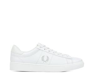 Fred Perry Spencer Leather B4334200, Scarpe Sportive - 43 EU