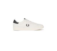 Fred Perry Spencer Leather, bianco, 45 EU