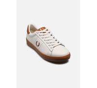 Fred Perry - Spencer Leather Bianco - Sneakers 40 Bianco