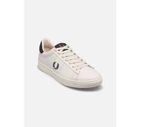 Fred Perry - Spencer Leather Bianco - Sneakers 44 Bianco