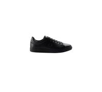Fred Perry - Spencer Leather Sneakers - - Shoes - Uomo - Nero - 41 EU