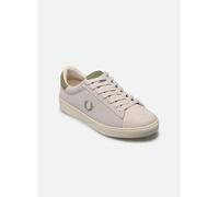 Fred Perry - SPENCER PERF SUEDE Bianco - Sneakers 40 Bianco