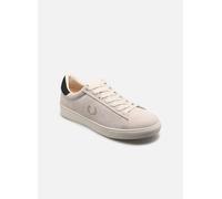 Fred Perry - SPENCER PERF SUEDE Bianco - Sneakers 41 Bianco