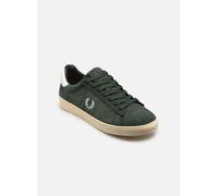 Fred Perry - Spencer Suede Verde - Sneakers 45 Verde