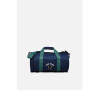 Fred Perry - Sport Nylon Large Barrel Bag Blu - Borsa da palestra T.U Blu