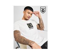 Fred Perry Stack Maglia, Bianco L