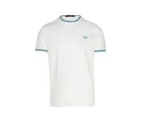 FRED PERRY T-shirt bianco | S
