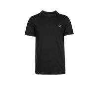 Fred Perry RINGER TEE men Shortsleeves blue in taglia:S