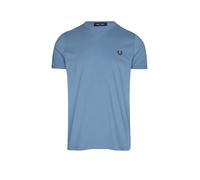 FRED PERRY T-shirt blu | S