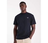 Fred Perry - T-shirt comoda blu navy L