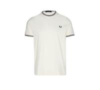 FRED PERRY T-Shirt crema | L
