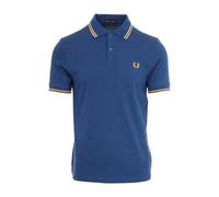 Fred Perry - T-shirt e Polo alla moda - - Tops - Uomo - Blu - M