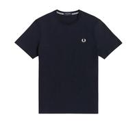 Fred Perry - T-shirt Girocollo - - Tops - Uomo - Blu - 2XL