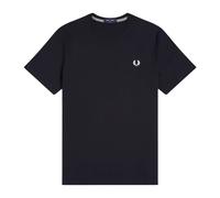 Fred Perry - T-shirt Girocollo - - Tops - Uomo - Blu - XL