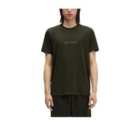 Fred Perry - T-Shirt Grafica Omaggio Corona d`Alloro - - Tops - Uomo - Verde - 2XL