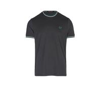FRED PERRY T-Shirt grigio | M