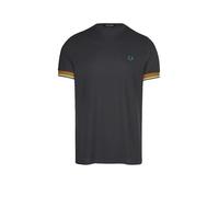 FRED PERRY T-Shirt grigio | S