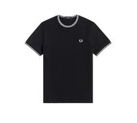 FRED PERRY T-Shirt nero | XXL
