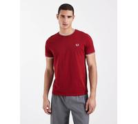 Fred Perry Twin Tipped T-Shirt, Maglietta Uomo - L