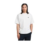 Fred Perry - T-shirt Sportswear - - Tops - Uomo - Bianco - L