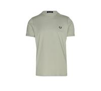 Fred Perry Ringer T-Shirt, Maglietta Uomo - L
