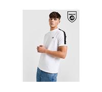 Fred Perry Tape Ringer T-Shirt, White L