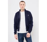 Fred Perry - TAPED TRACK JACKET Blu - Abbigliamento M Blu