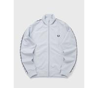Fred Perry TAPED TRACK JACKET men Track Jackets blue in taglia:L
