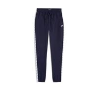 Fred Perry Taped Track Pant, blu, L