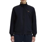 Fred Perry - THE BRENTHAM JACKET Blu - Abbigliamento S Blu