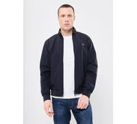 Fred Perry - THE BRENTHAM JACKET Blu - Abbigliamento S Blu