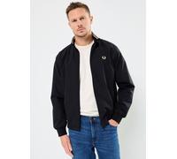 Fred Perry - Brentham - Giacca nera-Nero S