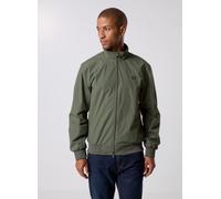 Fred Perry - THE BRENTHAM JACKET Verde - Abbigliamento M Verde