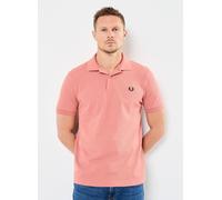 Fred Perry - THE FRED PERRY SHIRT Arancione - Abbigliamento L Arancione