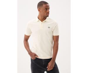 Fred Perry - THE FRED PERRY SHIRT Bianco - Abbigliamento L Bianco
