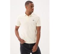 Fred Perry - THE FRED PERRY SHIRT Bianco - Abbigliamento M Bianco