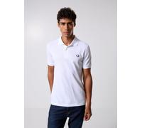 Fred Perry M6000 T-Shirt Uomo Bianco M