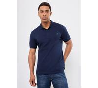 Fred Perry - THE FRED PERRY SHIRT Blu - Abbigliamento M Blu