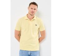 Fred Perry - THE FRED PERRY SHIRT Giallo - Abbigliamento L Giallo