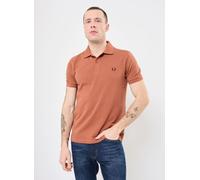 Fred Perry - THE FRED PERRY SHIRT Marrone - Abbigliamento XXL Marrone