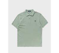Fred Perry THE FRED PERRY SHIRT men Polos green in taglia:XL