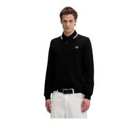 Fred Perry - The Shirt - - Tops - Uomo - Nero - S
