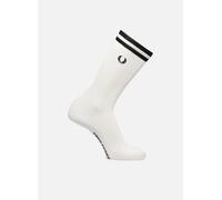 Fred Perry - Tipped Sports Sock Bianco - Calze e collant 39 - 42 Bianco