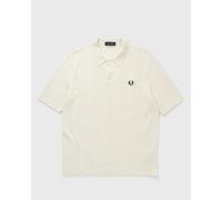 Fred Perry - Short Sleeve Camicie - - Shirts - Uomo - Beige - S