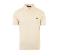 Fred Perry, ,Tops ,Uomo ,Beige ,M Fred Perry T-shirts and Polos Beige