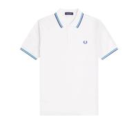 Fred Perry, ,Tops ,Uomo ,Bianco ,2XL Shirt M3600