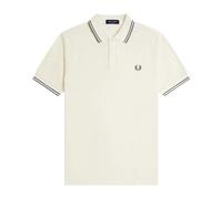 Fred Perry, ,Tops ,Uomo ,Bianco ,M Polo Camicie
