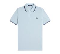 Fred Perry, ,Tops ,Uomo ,Blu ,S Polo Camicie