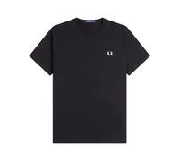 Fred Perry, ,Tops ,Uomo ,Nero ,M T-Camicie