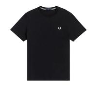 Fred Perry RINGER TEE men Shortsleeves black in taglia:XL
